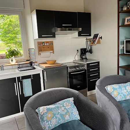 Petite Maison De Campagne Plouec-du-Trieux Exteriér fotografie
