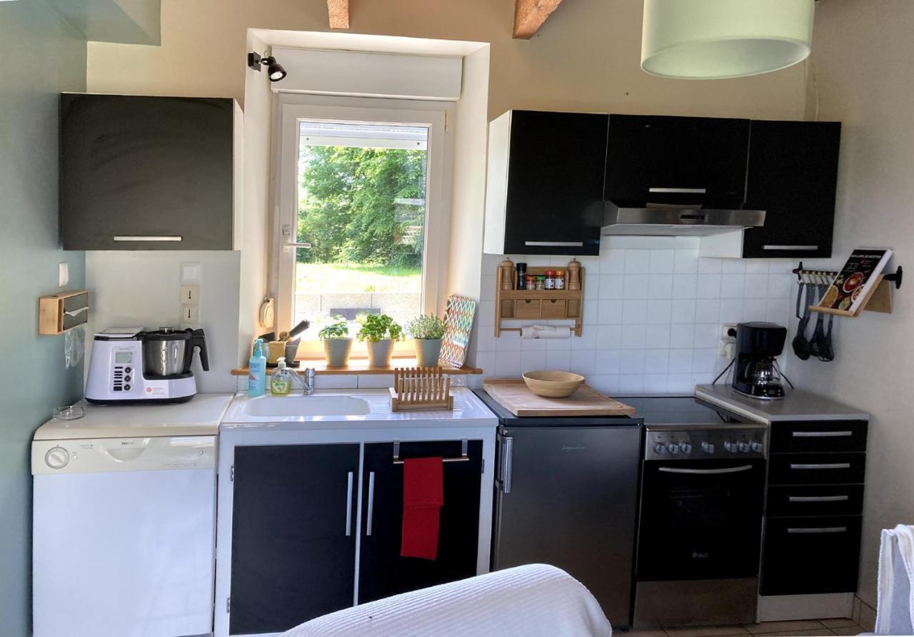 Petite Maison De Campagne Plouec-du-Trieux Exteriér fotografie