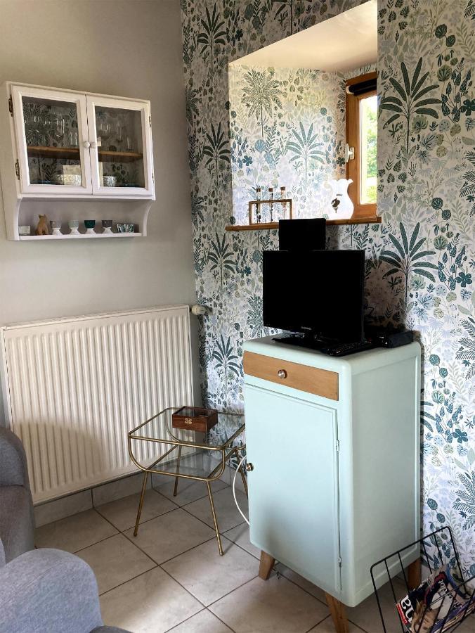 Petite Maison De Campagne Plouec-du-Trieux Exteriér fotografie