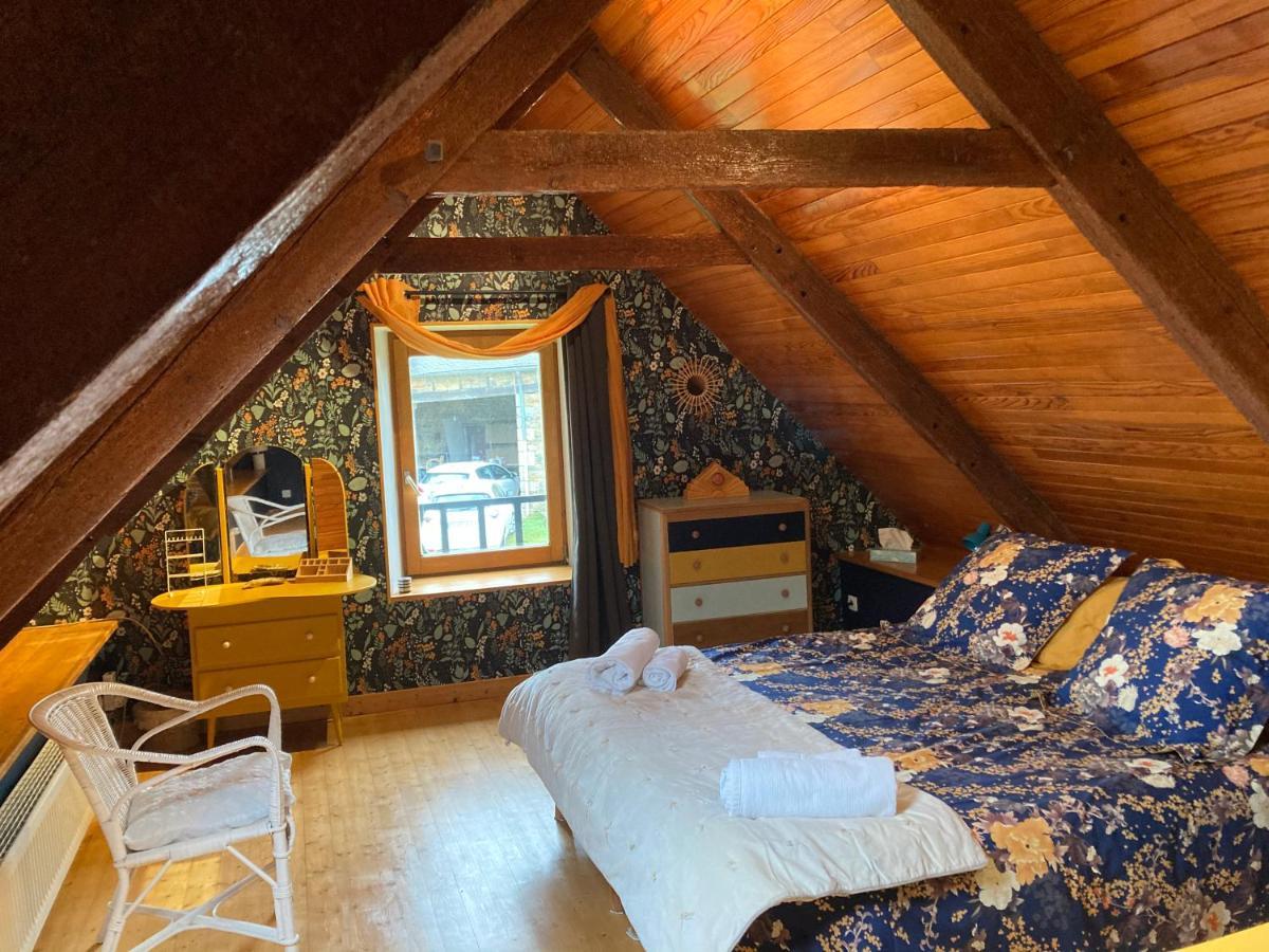 Petite Maison De Campagne Plouec-du-Trieux Exteriér fotografie