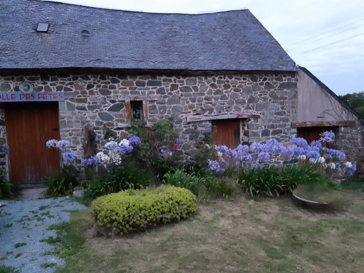 Petite Maison De Campagne Plouec-du-Trieux Exteriér fotografie