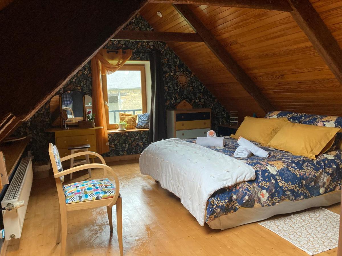 Petite Maison De Campagne Plouec-du-Trieux Exteriér fotografie
