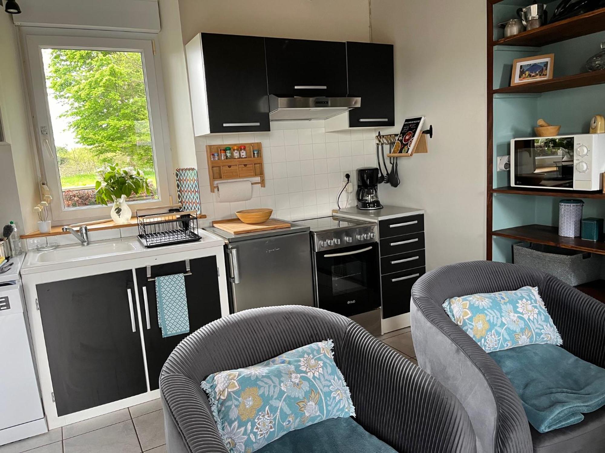 Petite Maison De Campagne Plouec-du-Trieux Exteriér fotografie