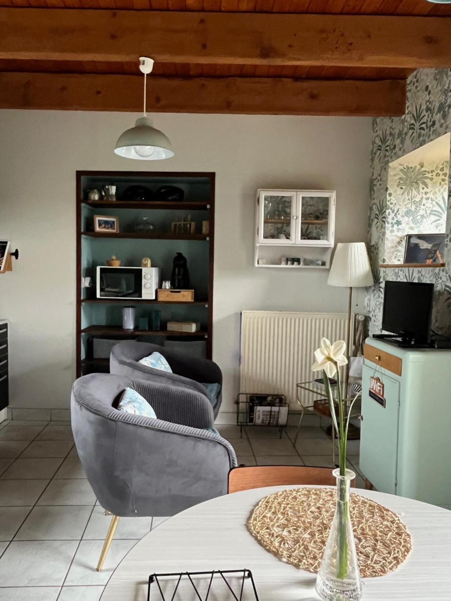 Petite Maison De Campagne Plouec-du-Trieux Exteriér fotografie